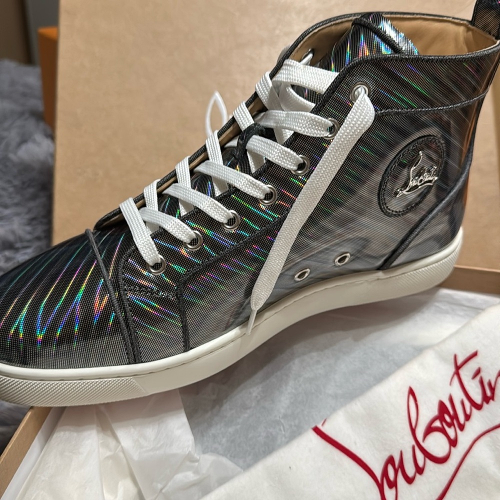Authentic Christian Louboutin sneakers